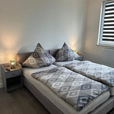 Ferienwohnung Centro Бремерхафен Экстерьер фото