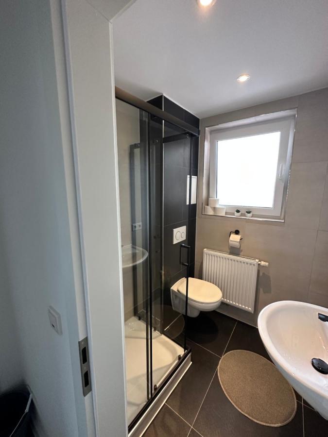 Ferienwohnung Centro Бремерхафен Экстерьер фото