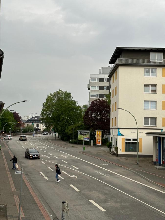 Ferienwohnung Centro Бремерхафен Экстерьер фото